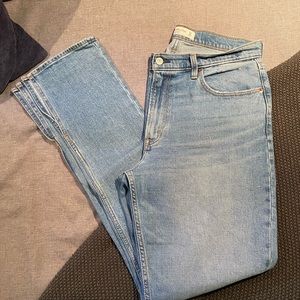 Abercrombie and Fitch high rise skinny
